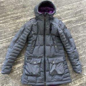 Columbia Omni Heat coat size s